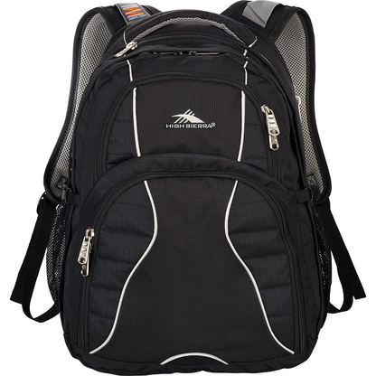 High Sierra Swerve 17" 34L Backpack