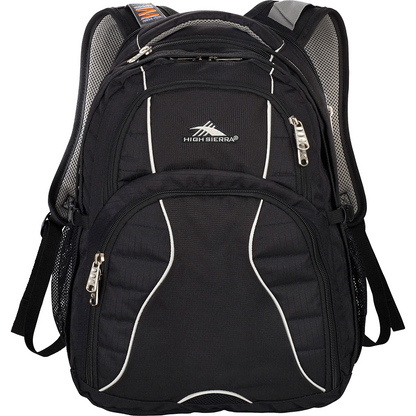 High Sierra Swerve 17inch Backpack