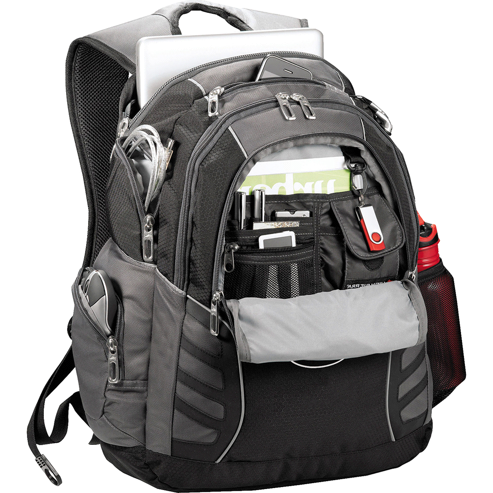 High Sierra Swerve Big Wig 17" 42L Compu-Backpack