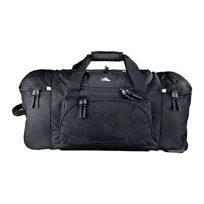 High Sierra 26" 66L Wheeled Duffel Bag