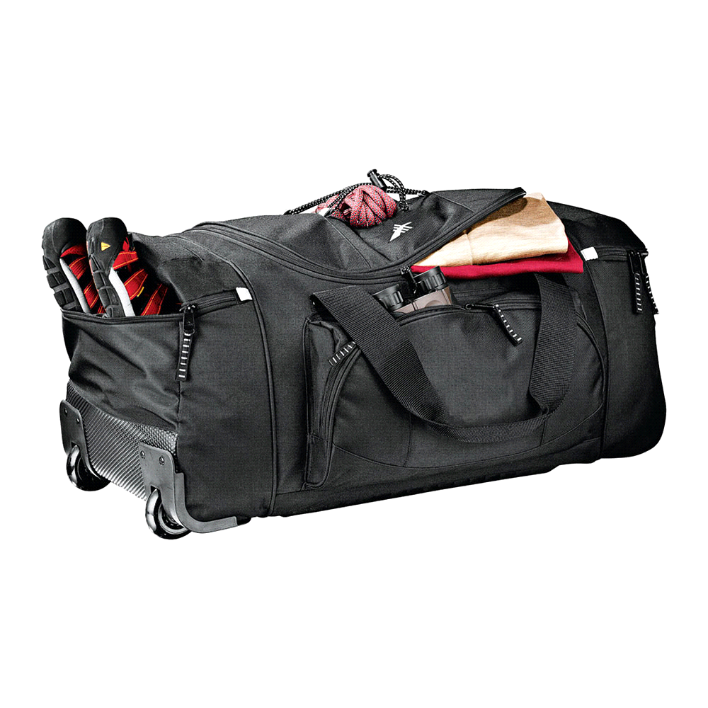 High Sierra 26" 66L Wheeled Duffel Bag