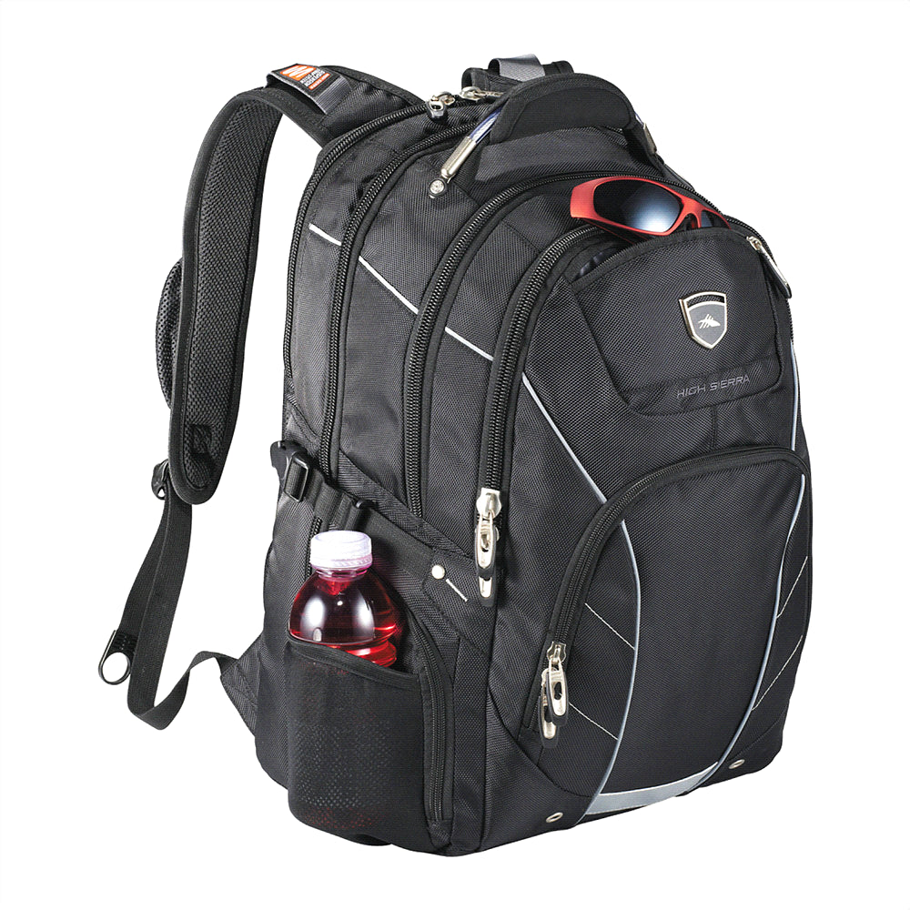 High Sierra Elite Fly-By 17" 42L Computer Backpack