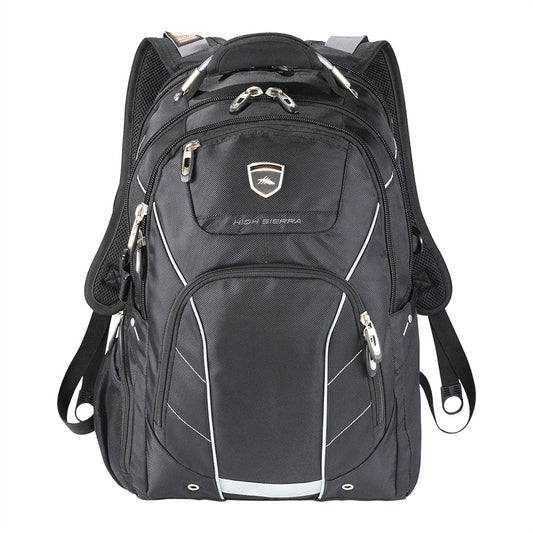 High Sierra Elite Fly-By 17" 42L Computer Backpack