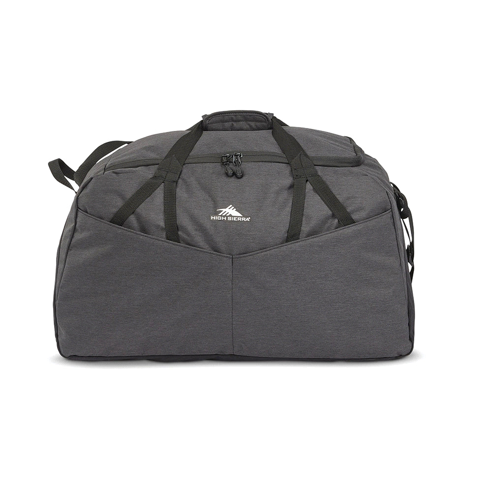 High Sierra Forester RPET Duffel 100L