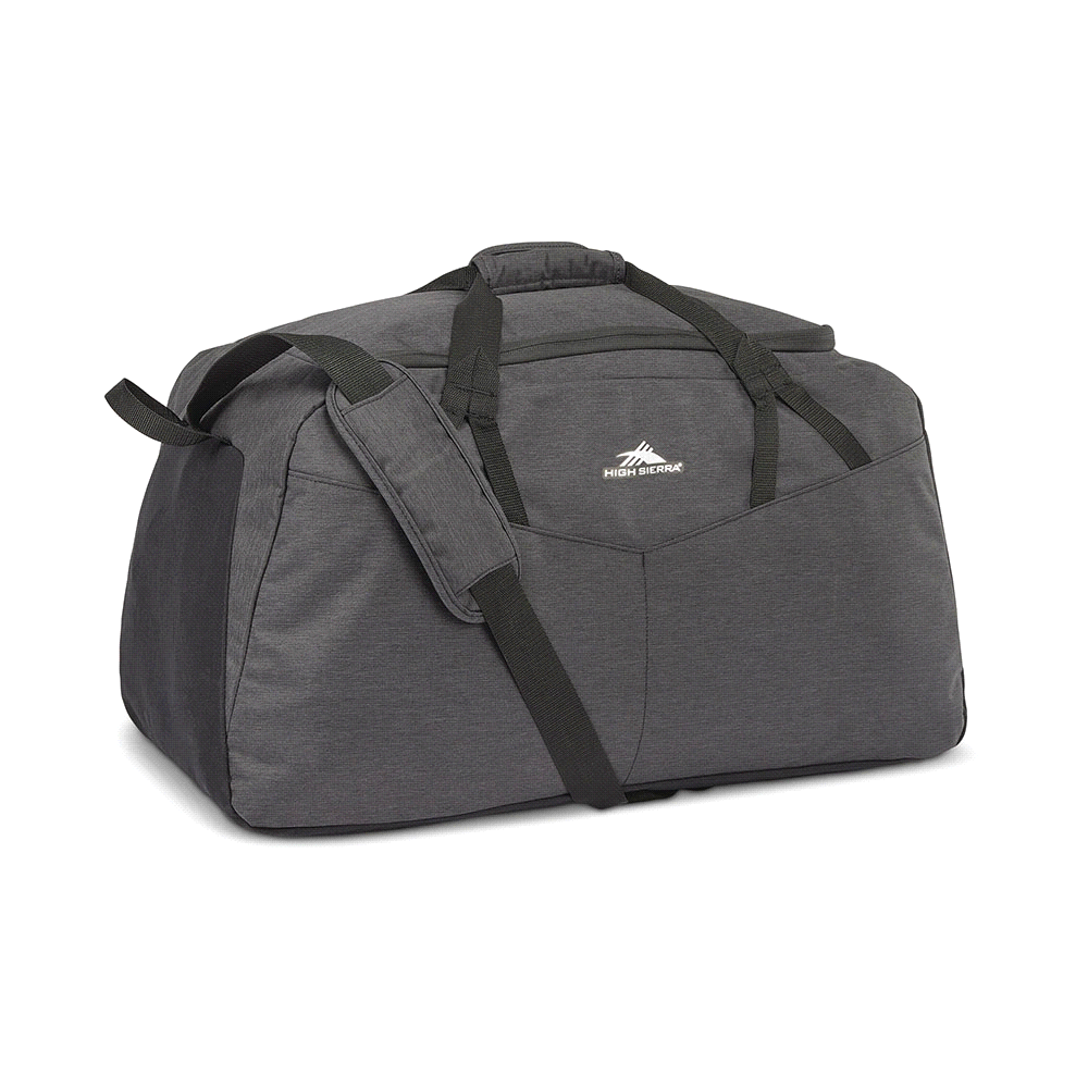 High Sierra Forester RPET Duffel 100L