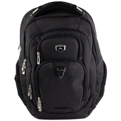 High Sierra Elite Eco RPET 17" 42L Computer Backpack