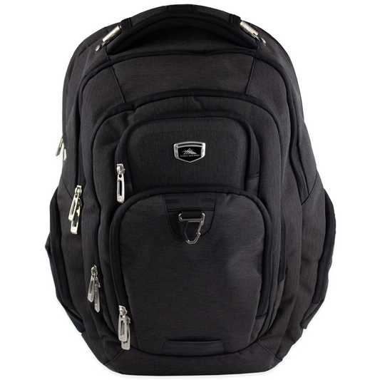 High Sierra Elite Eco RPET 17" Computer Backpack