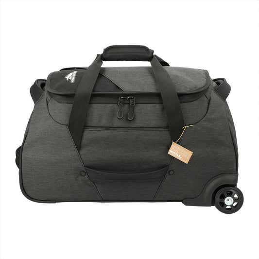 High Sierra Forester RPET 22" 52L Wheeled Duffel