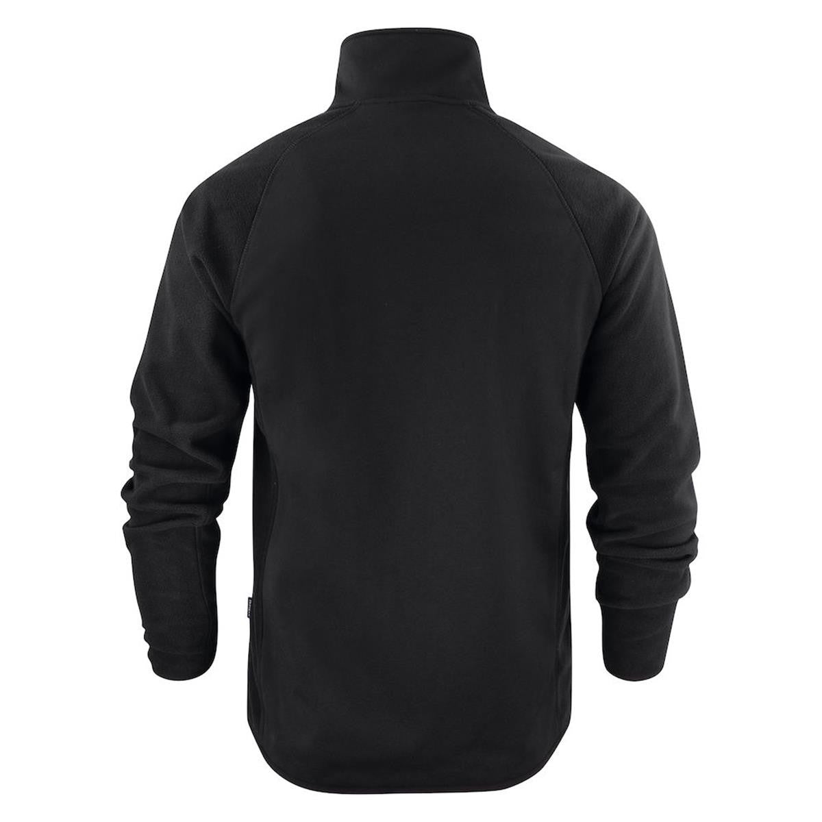 JH101    Lockwood Men's Softshell Fleece Hybrid