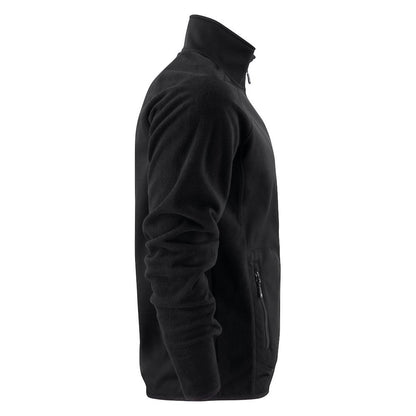 JH101    Lockwood Men's Softshell Fleece Hybrid