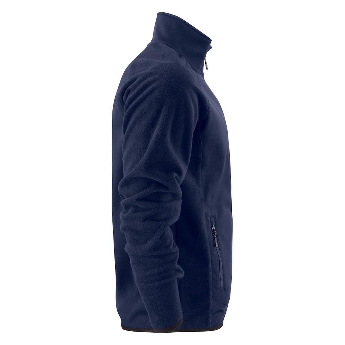 JH101    Lockwood Men's Softshell Fleece Hybrid