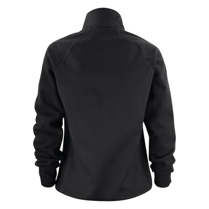 JH101W    Lockwood Women's Softshell Fleece Hybrid