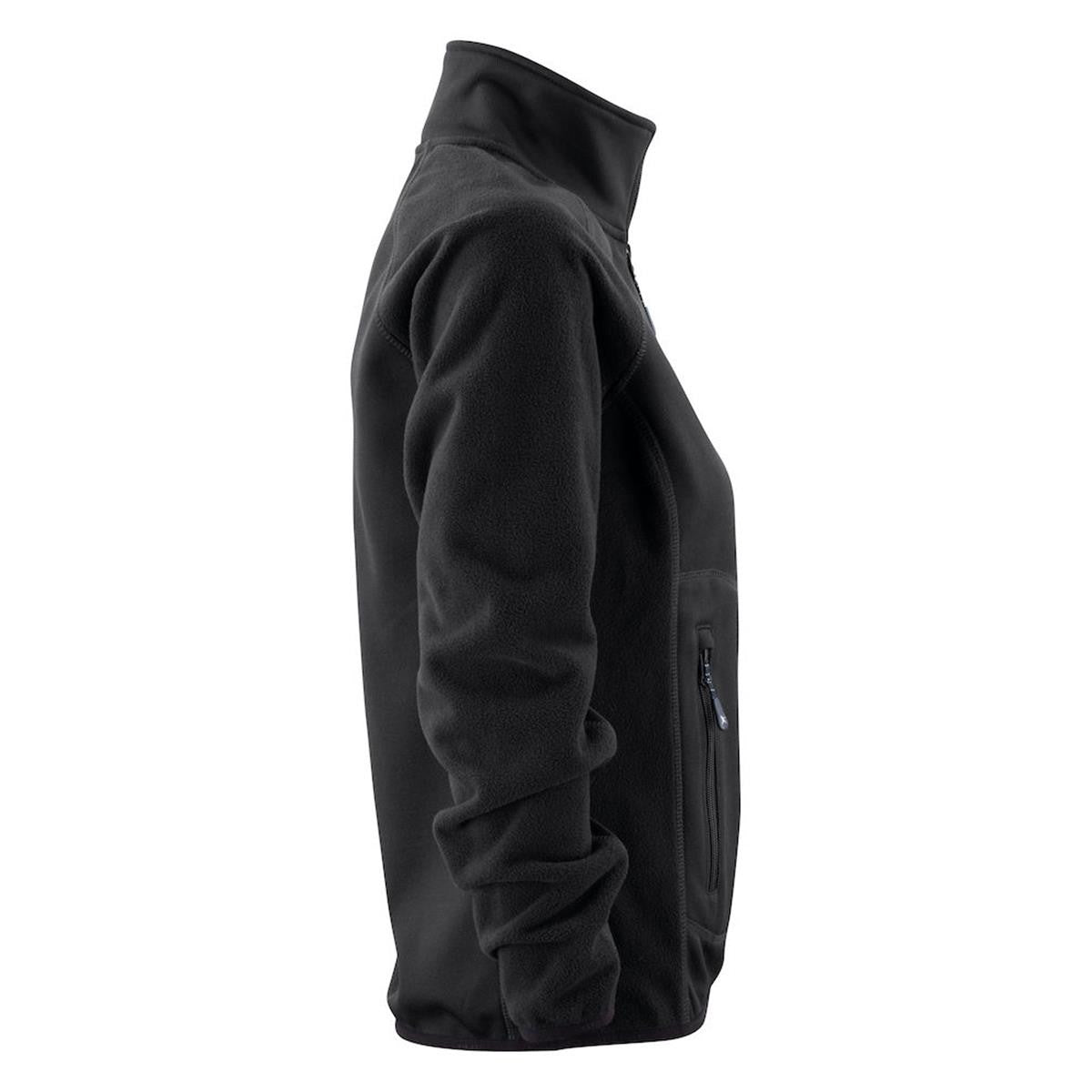 JH101W    Lockwood Women's Softshell Fleece Hybrid