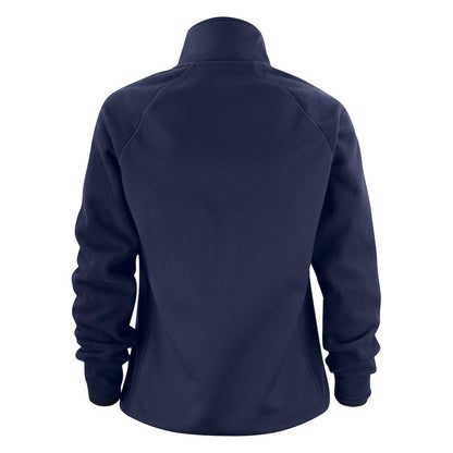 JH101W    Lockwood Women's Softshell Fleece Hybrid