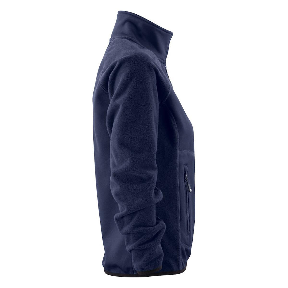 JH101W    Lockwood Women's Softshell Fleece Hybrid