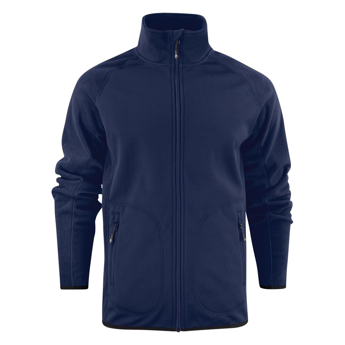 JH101    Lockwood Men's Softshell Fleece Hybrid