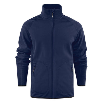 JH101    Lockwood Men's Softshell Fleece Hybrid