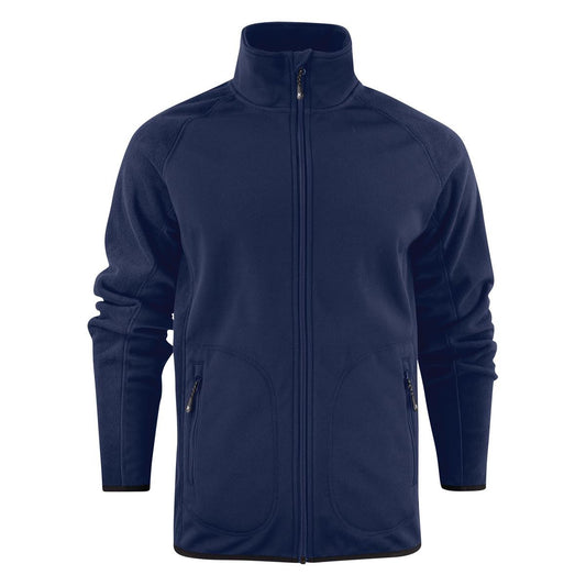 JH101    Lockwood Men's Softshell Fleece Hybrid