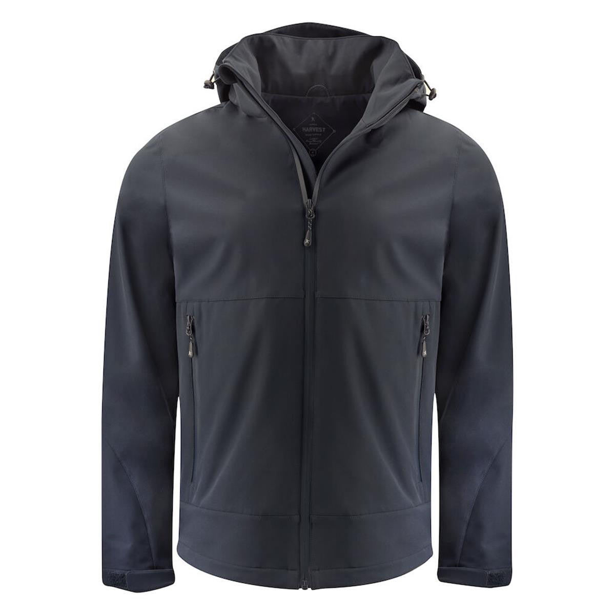 JH120    Lodgetown Men's Softshell
