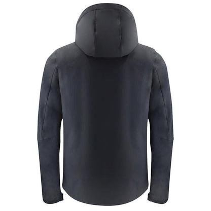 JH120    Lodgetown Men's Softshell