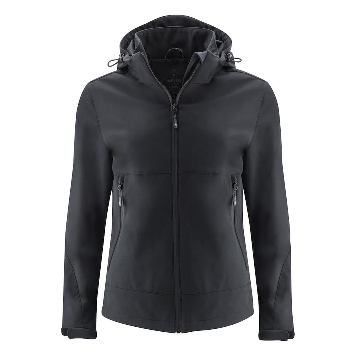 JH120W    Lodgetown Women's Softshell