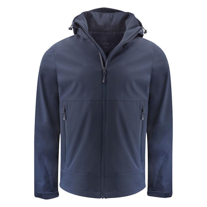 JH120    Lodgetown Men's Softshell