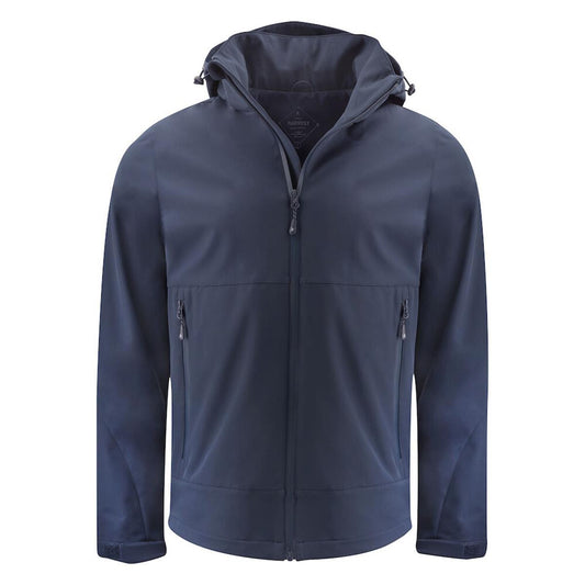 JH120    Lodgetown Men's Softshell