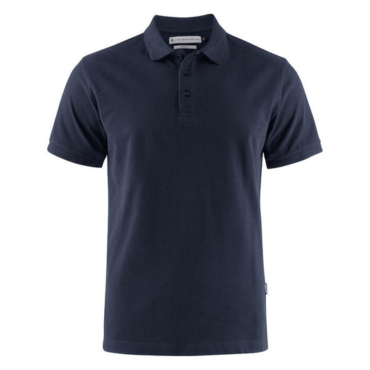 JH200S    Neptune Modern Men's Cotton Polo