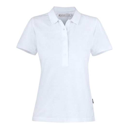 JH200W    Neptune Women's Cotton Polo