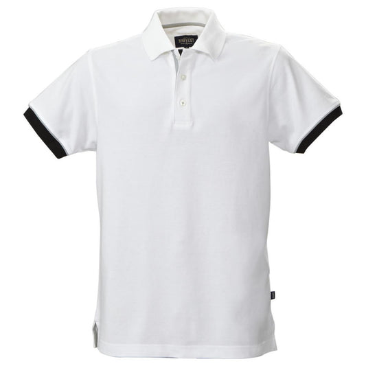 JH202S    Anderson Men's Cotton Polo