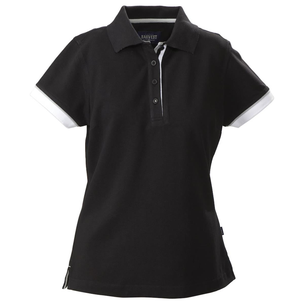 Antreville Women's Cotton Polo