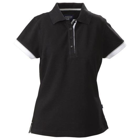 Antreville Women's Cotton Polo