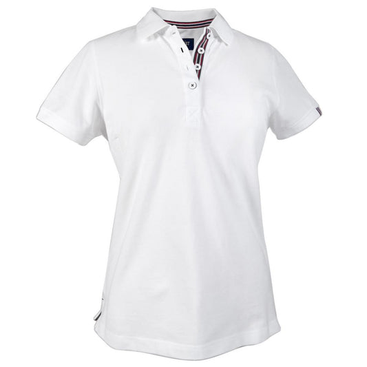 JH203W    Avon Women's Cotton Polo