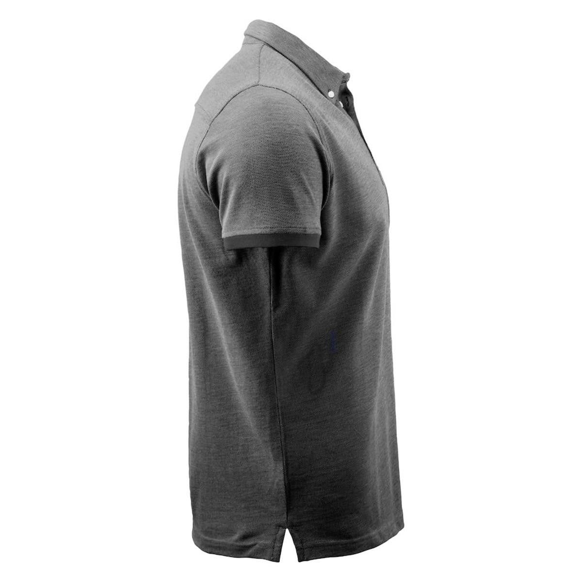 JH204S    Larkford Men's Cotton Polo