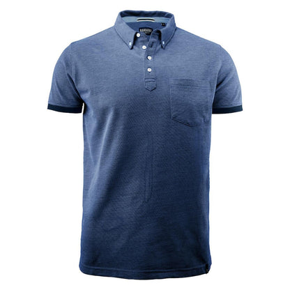 JH204S    Larkford Men's Cotton Polo