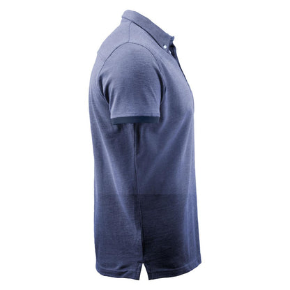 JH204S    Larkford Men's Cotton Polo