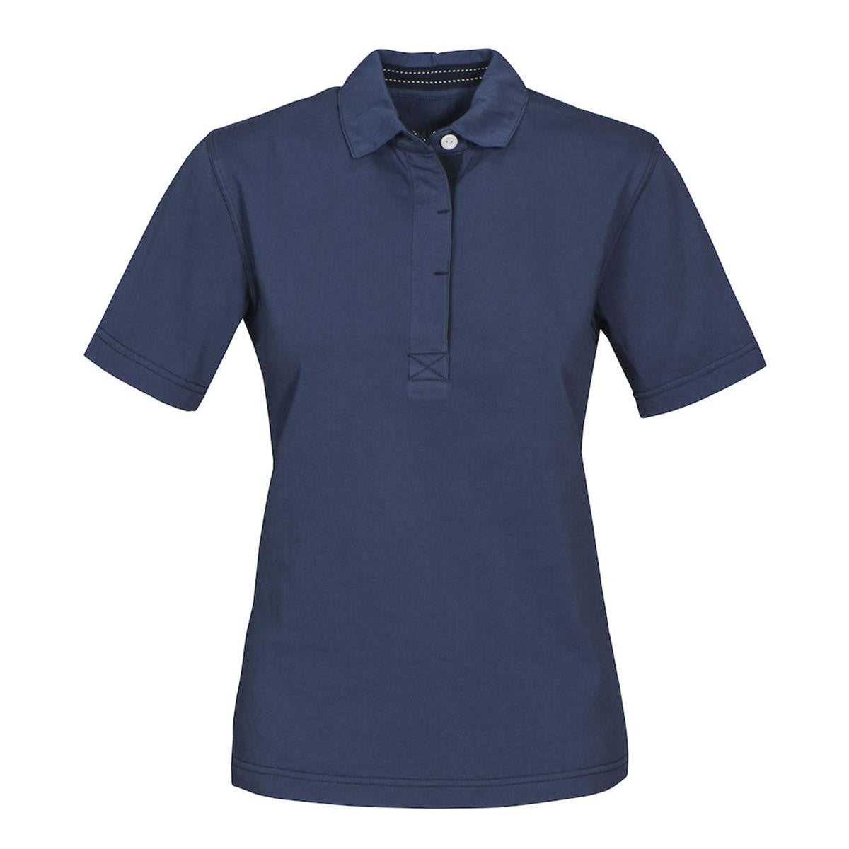 Amherst Women's Cotton Polo