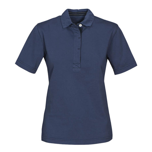 Amherst Women's Cotton Polo