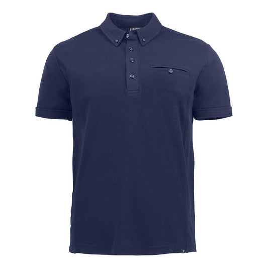 JH210S    Shellden Men's Polo