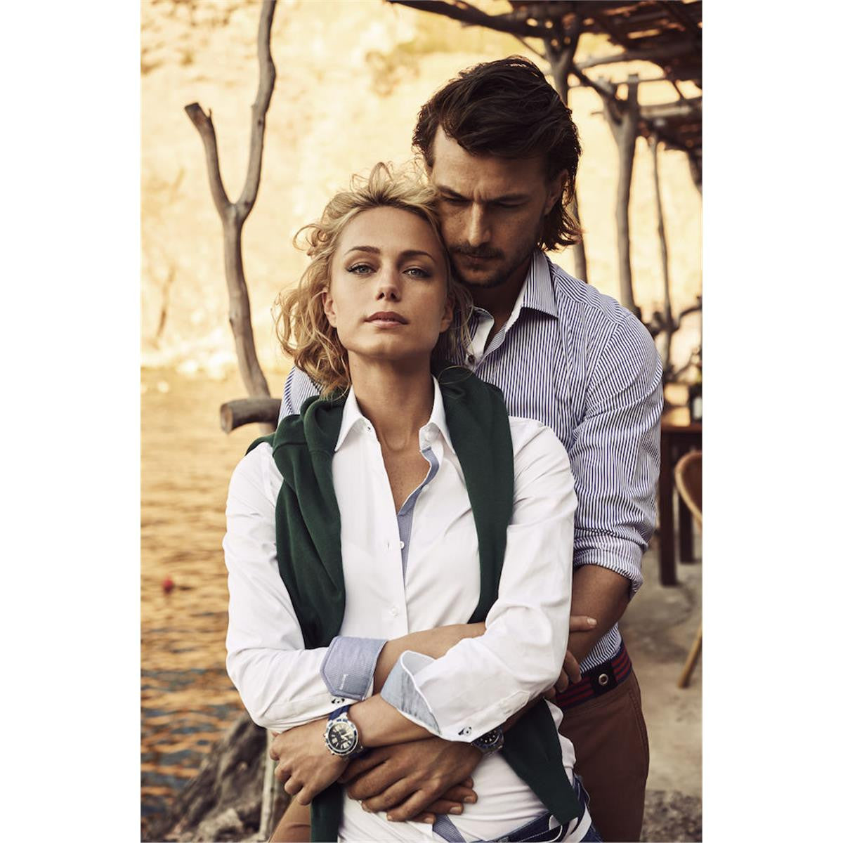 JH300W    Baltimore Women's Blouse