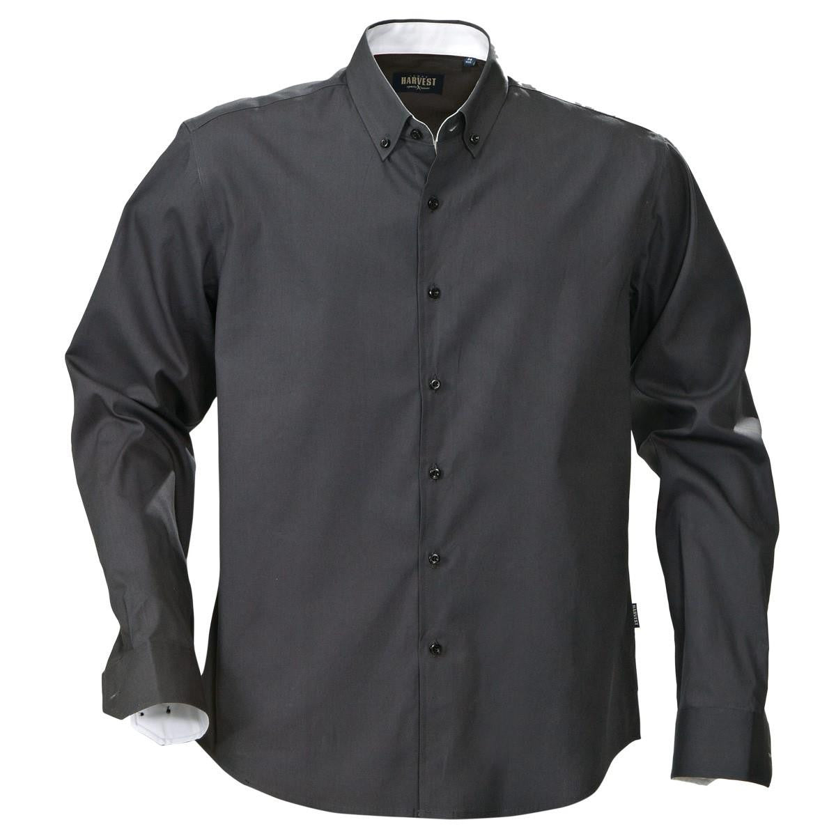 JH302S    Redding Men's Shirt