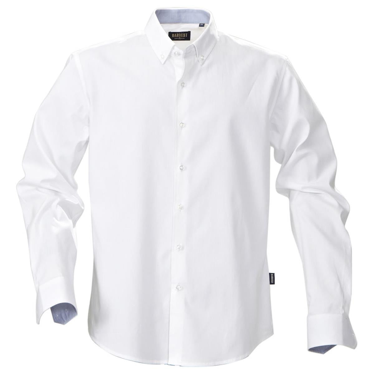 JH302S    Redding Men's Shirt