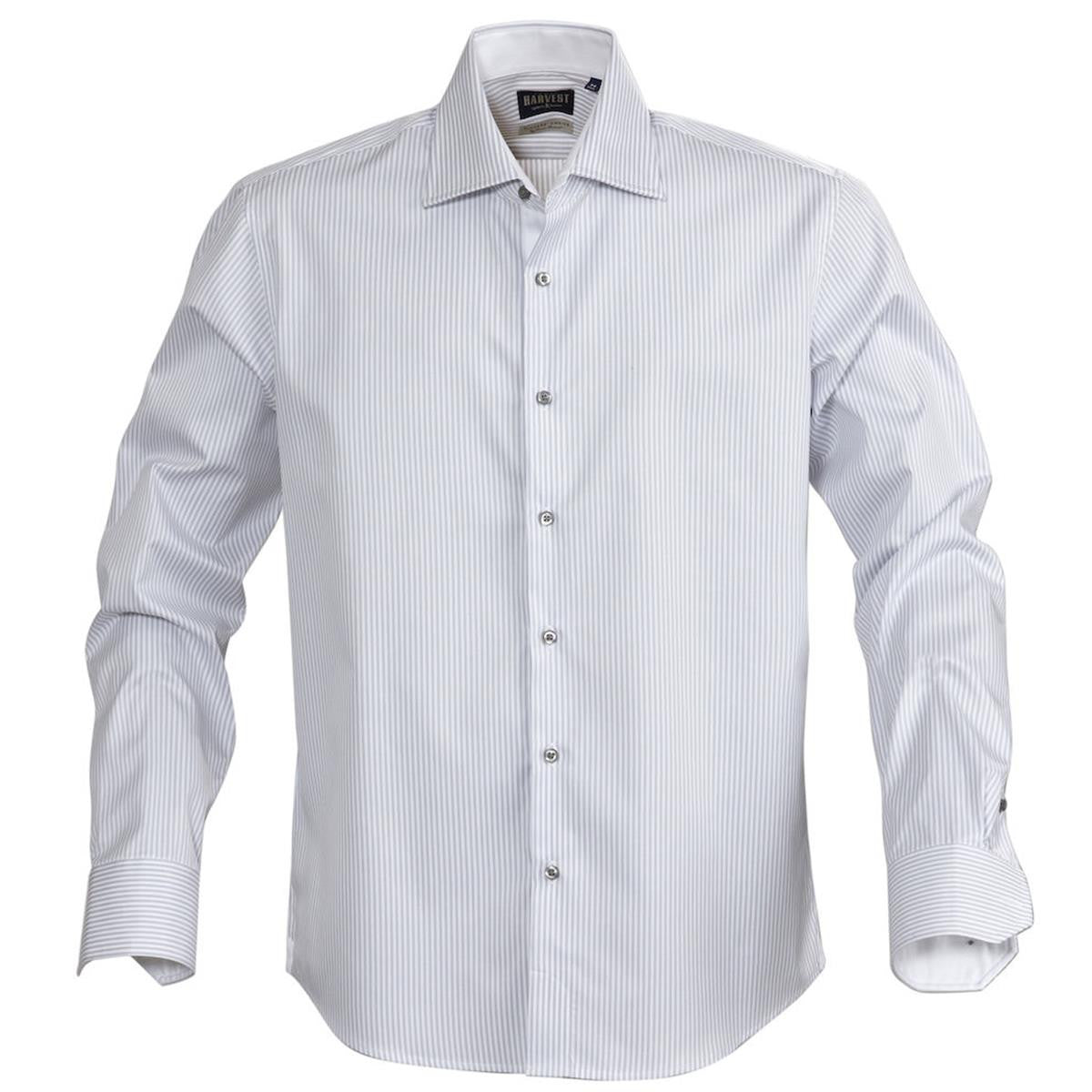 JH303S    Reno Men's Shirt