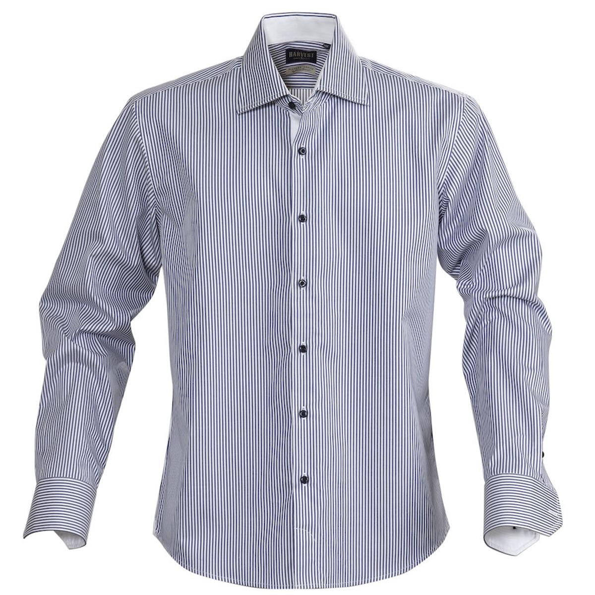 JH303S    Reno Men's Shirt