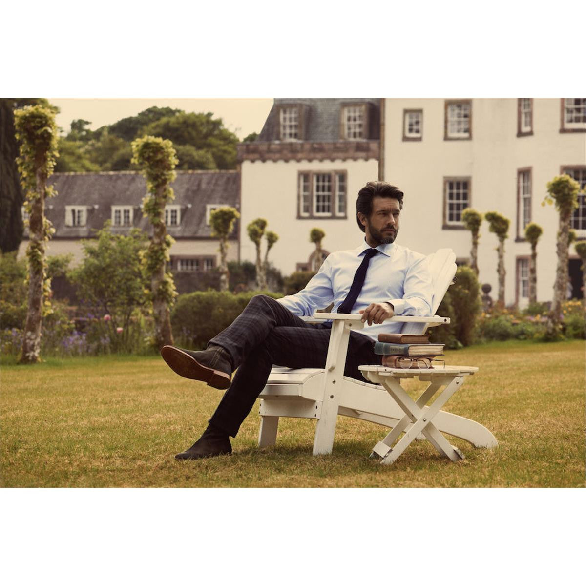 JH303S    Reno Men's Shirt