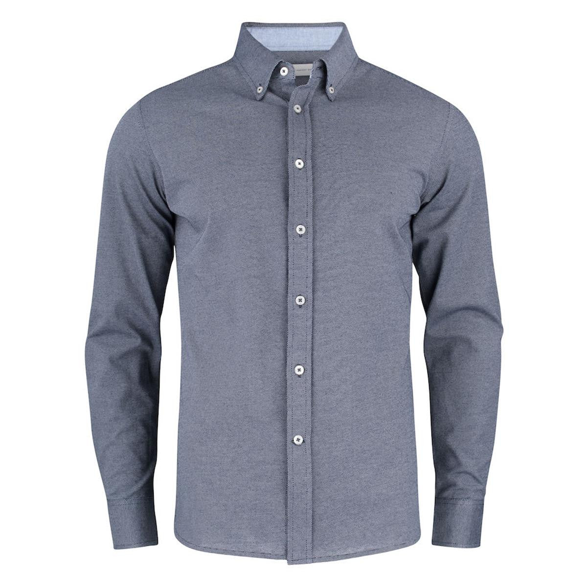JH307S    Burlingham Men's Shirt