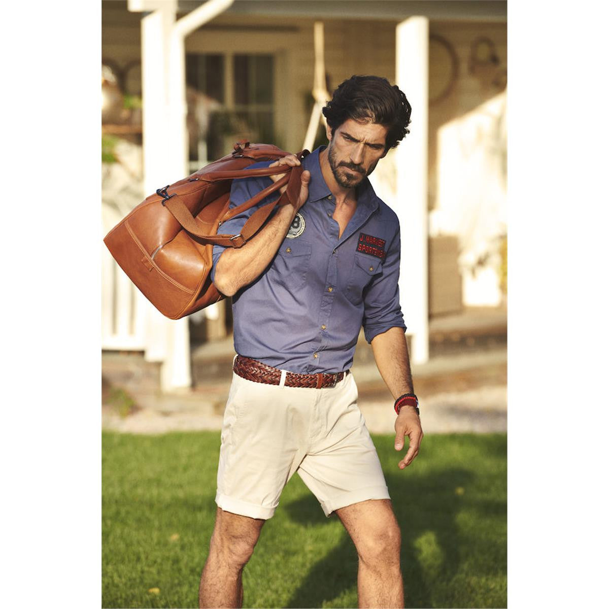 JH308    Treemore Unisex Shirt