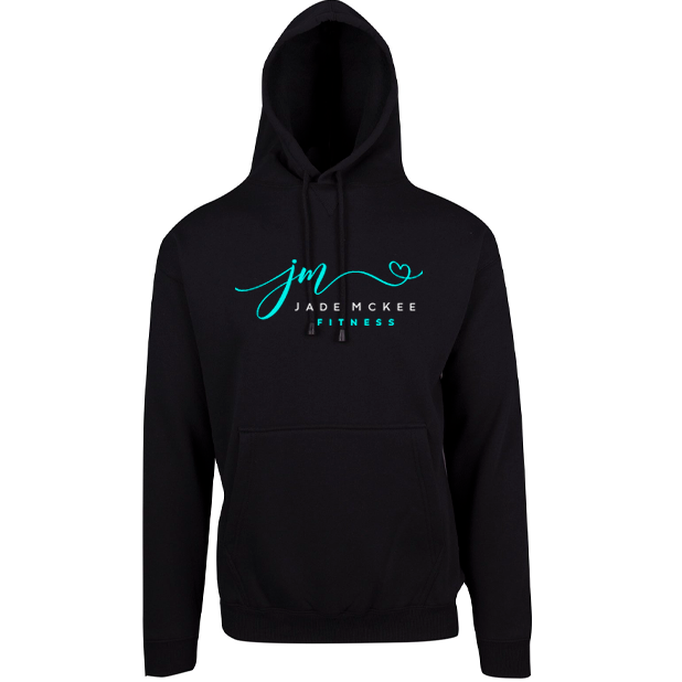 JMF Embroidered Fleece Hoodie