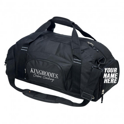 KINGBODIES DUFFEL BAG