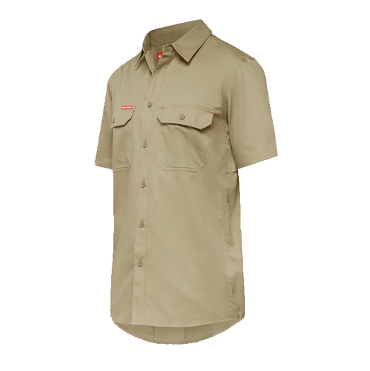 KOOLGEAR VENTED SHORT SLEEVE SHIRT